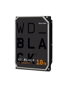 HDD|WESTERN DIGITAL|Black|10TB|256 MB|7200 rpm|3,5"|WD101FZBX