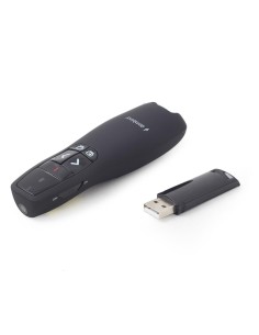 PRESENTER/POINTER WRL USB/WP-L-12 GEMBIRD