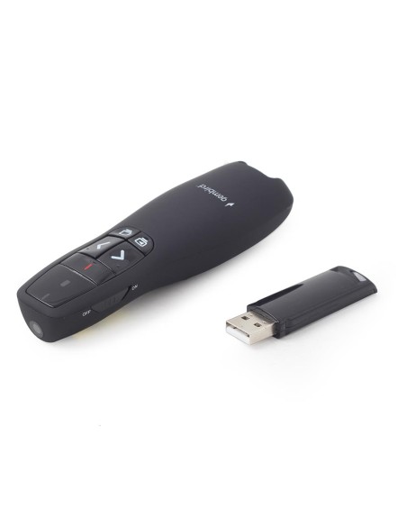 PRESENTER/POINTER WRL USB/WP-L-12 GEMBIRD