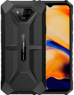MOBILE PHONE ARMOR X13/6/64GB ALL BLACK ULEFONE