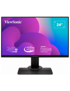 LCD Monitor|VIEWSONIC|XG2431|24"|Business|Panel IPS|1920x1080|16:9|240Hz|Matte|1 ms|Speakers|Swivel|Pivot|Height adjustable|Tilt