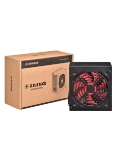 Power Supply|XILENCE|700 Watts|PFC Active|XN054