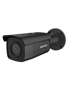 ➤ Hikvision bullet DS-2CD2T86G2-4I F4 (be bazės) (juoda, 8MP, 80 m. IR, AcuSense)
