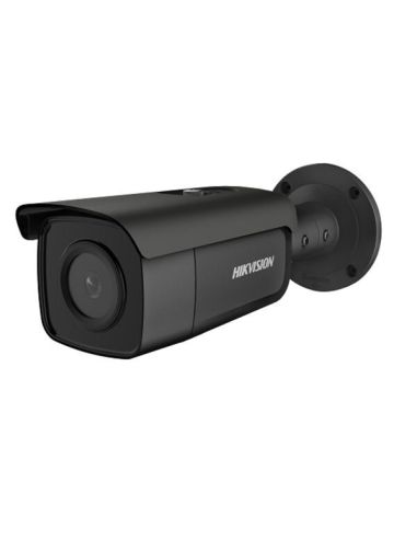 ➤ Hikvision bullet DS-2CD2T86G2-4I F4 (be bazės) (juoda, 8MP, 80 m. IR, AcuSense)