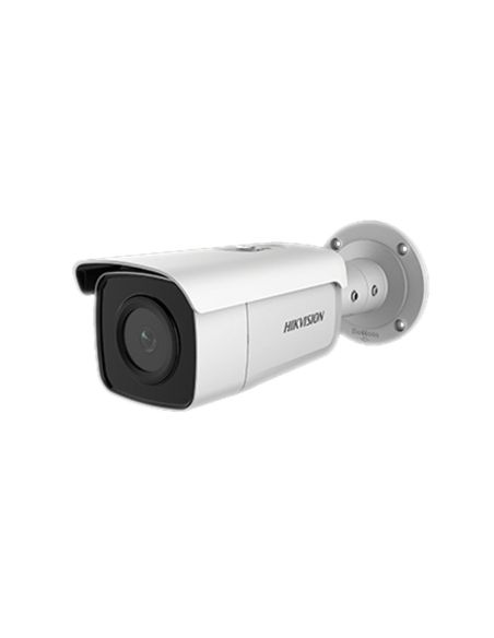 ➤ Hikvision bullet DS-2CD2T86G2-4I F6 (be bazės) (balta, 8 MP, 80 m. IR, AcuSense) 