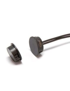 ➤ Magnetinis kontaktas įleidžiamas SATEL B-2FLF BR (Rudas)