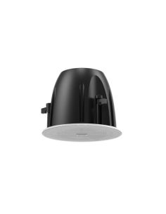 ➤ Lubinis analoginis garsiakalbis Hikvision DS-QAZ0610G1 (10W, 89dB, 8Ω, plastikinis korpusas)