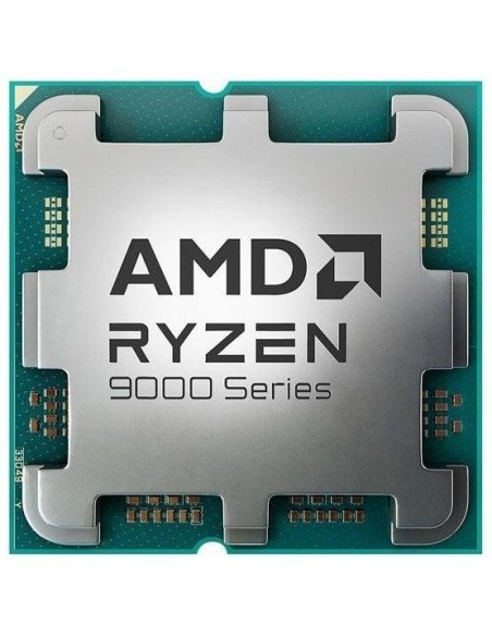 CPU|AMD|Desktop|Ryzen 5|9600X|Granite Ridge AM5|3900 MHz|Cores 6|32MB|Socket SAM5|65 Watts|GPU Radeon|OEM|100-000001405