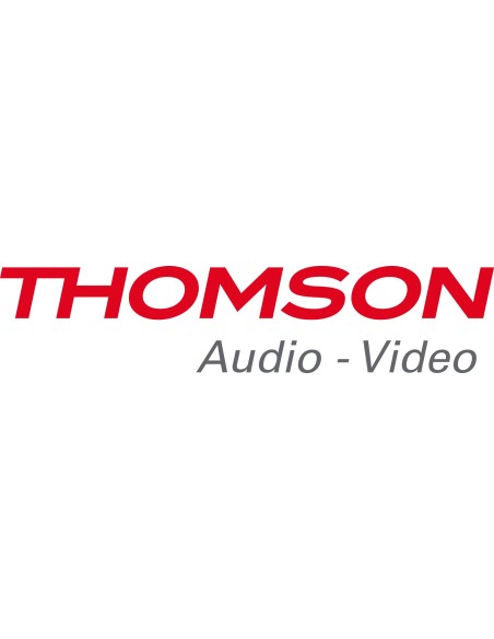 TV Set|THOMSON|100"|4K/Smart|QLED|3840x2160|Google TV|Black|100QG7S14