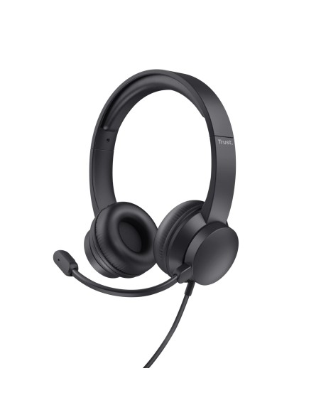 HEADSET HS-201 USB PC/25373 TRUST