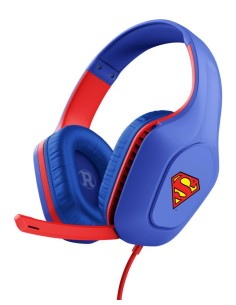HEADSET GXT415SM ZIROX/SUPERMAN 25738 TRUST