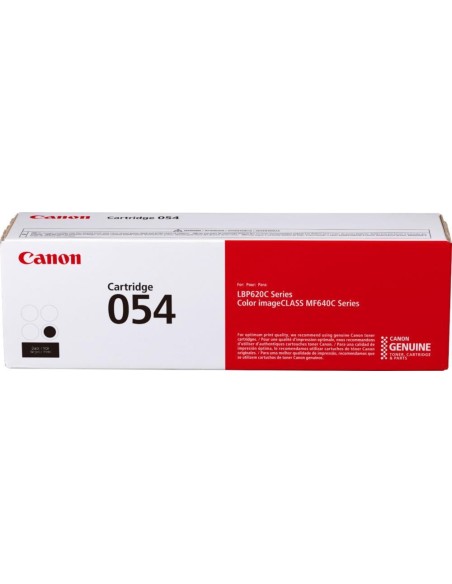 TONER BLACK 3.1K 054H/3028C002 CANON