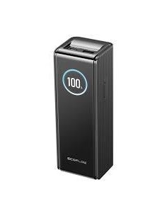 POWER BANK USB 25000MAH RAPID/170W BLACK 5023001006 ECOFLOW