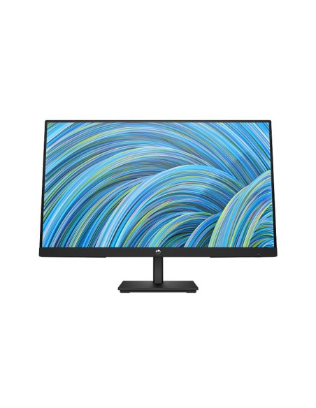 LCD Monitor|HP|65P62E9|23.8"|Matte|Panel VA|1920x1080|16:9|5 ms|Colour Black|65P62E9