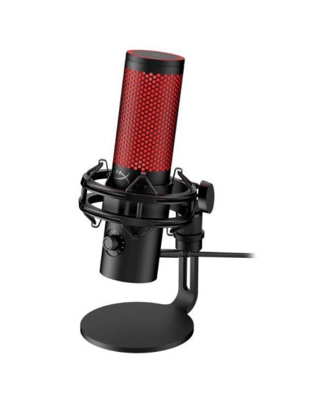MICROPHONE HYPERX QUADCAST 2/BLACK 872V1AA HYPERX