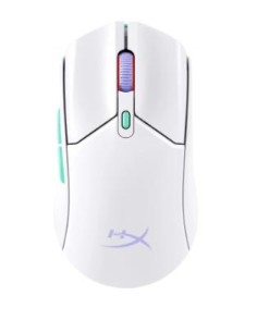 MOUSE USB OPTICAL HYPERX PF/HAS2 WL WHT 8R2E7AA HYPERX