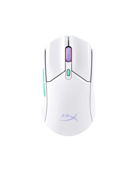 MOUSE USB OPTICAL HYPERX PF/HAS2 WL WHT 8R2E7AA HYPERX