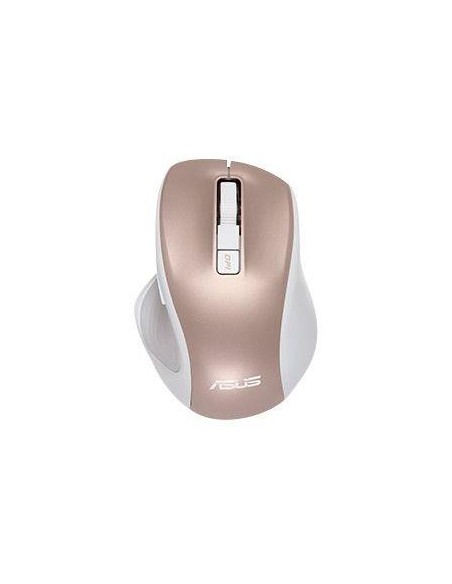 MOUSE USB OPTICAL WRL MW202C/ROSE GOLD 90XB066N-BMU010 ASUS