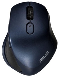MOUSE BLUETH USB OPTICAL MW203/BLUE 90XB06C0-BMU010 ASUS