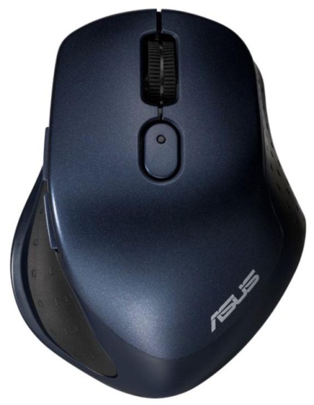 MOUSE BLUETH USB OPTICAL MW203/BLUE 90XB06C0-BMU010 ASUS