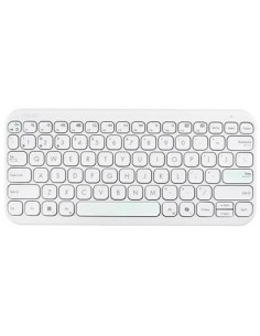 KEYBOARD WRL KW100 WHITE/90XB0880-BKB4F0 ASUS