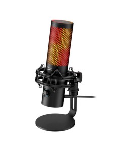 MICROPHONE HYPERX QUADCAST 2 S/BLACK 9A273AA HYPERX