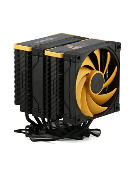 CPU COOLER S_MULTI/AK620 ZERO DARK ZORIA DEEPCOOL