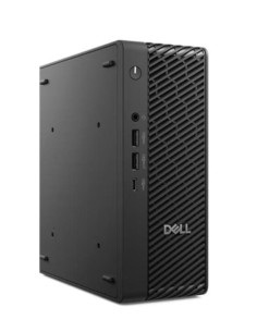 PC|DELL|Pro Max Micro|FCM2250|Business|Desktop|CPU Core Ultra|u7-265|2400 MHz|RAM 16GB|DDR5|5600 MHz|SSD 512GB|Graphics card NVI