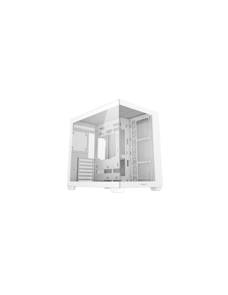 Case|DEEPCOOL|CG530 WH|MidiTower|Not included|ATX|MicroATX|MiniITX|Colour Black|CG530WH