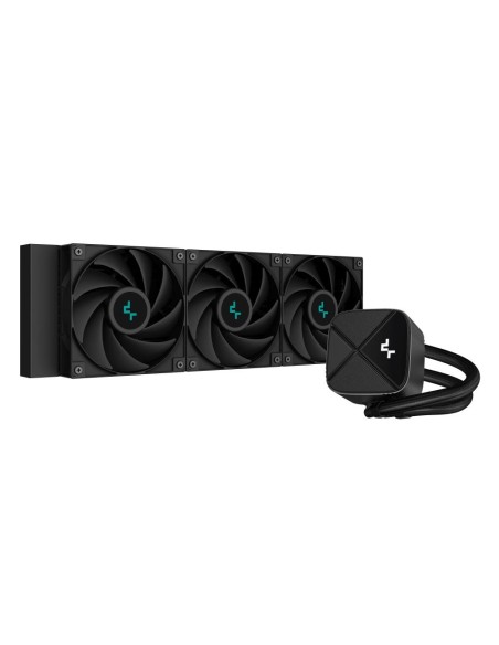 CPU COOLER S_MULTI/LS720S ZERO DARK DEEPCOOL