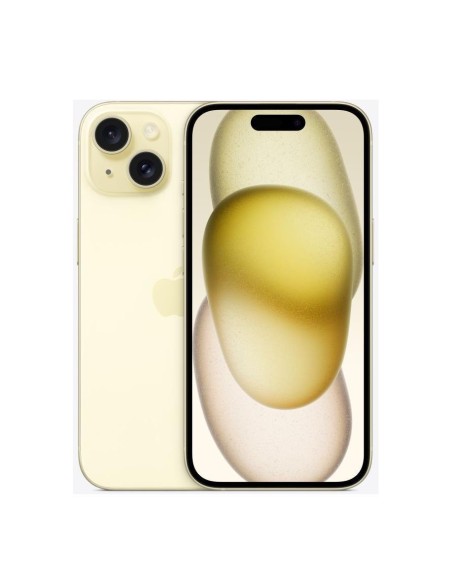 MOBILE PHONE IPHONE 15/512GB YELLOW MTPF3ZD/A APPLE