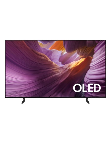TV SET LCD 77" OLED 4K/QE77S85FAEXXH SAMSUNG