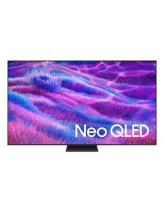 TV Set|SAMSUNG|85"|4K/Smart|QLED|3840x2160|Tizen|Grey|QE85QN80FAUXXH