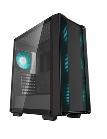 Case|DEEPCOOL|CC560 V2|MiniTower|Not included|MicroATX|MiniITX|Colour Black|R-CC560-BKGAA4-G-2