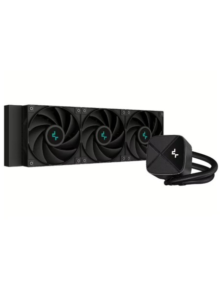 CPU COOLER S_MULTI/LS720S ZERO DARK DEEPCOOL