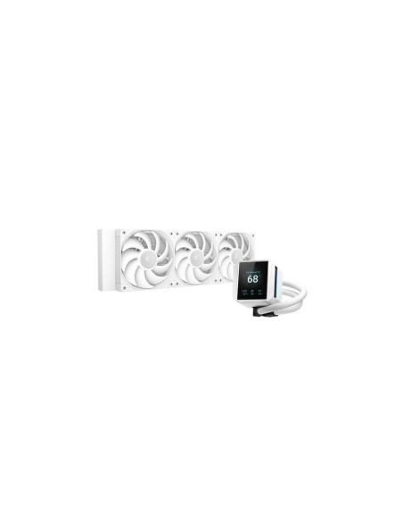 CPU COOLER S_MULTI/MYSTIQUE 360 WH DEEPCOOL