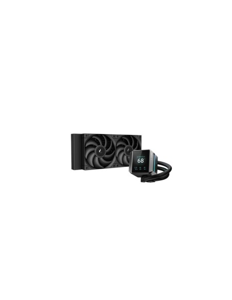 CPU COOLER S_MULTI/MYSTIQUE 240 DEEPCOOL