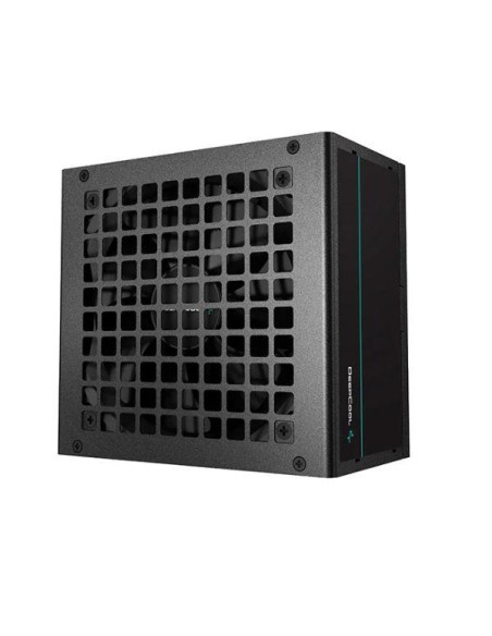 Power Supply|DEEPCOOL|PF500|500 Watts|Efficiency 80 PLUS|MTBF 100000 hours|R-PF500D-HA0B-EU