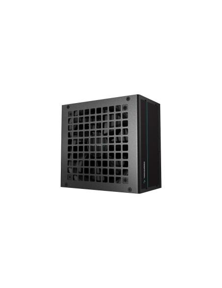 Power Supply|DEEPCOOL|PF600|ATX 2.4|600 Watts|Efficiency 80 PLUS|PFC Active|MTBF 100000 hours|R-PF600D-HA0B-EU