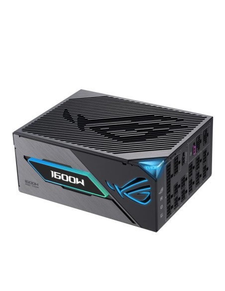 Power Supply|ASUS|ROG-THOR-1600T3-GAMING|1600 Watts|Efficiency 80 PLUS TITANIUM|ROG-THOR-1600T3-GAMING