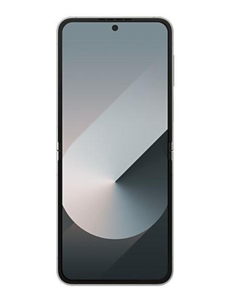 MOBILE PHONE GALAXY Z FLIP6/256GB SILVER SM-F741B SAMSUNG
