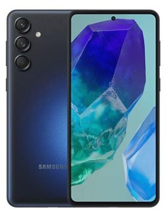 MOBILE PHONE GALAXY M55/8/256GB BLACK SM-M556E SAMSUNG