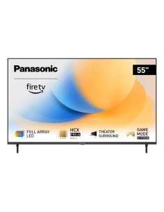 TV Set|PANASONIC|55"|4K/Smart|3840x2160|Wireless LAN|Bluetooth|Google TV|TV-55W90AEG