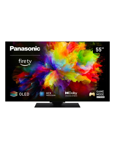 TV Set|PANASONIC|55"|OLED/4K/Smart|3840x2160|Wireless LAN|Bluetooth|Google TV|TV-55Z80AEZ