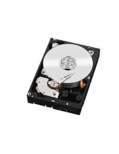 HDD|WESTERN DIGITAL|Black|2TB|SATA 3.0|64 MB|7200 rpm|3,5"|WD2003FZEX