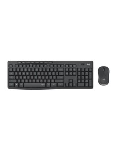 KEYBOARD +MOUSE COMBO MK295/ENG 920-009800 LOGITECH