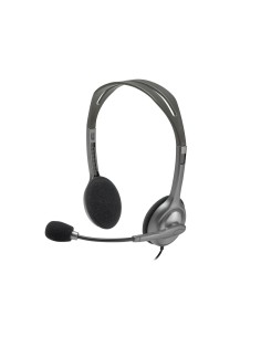 HEADSET STEREO H110/981-000271 LOGITECH