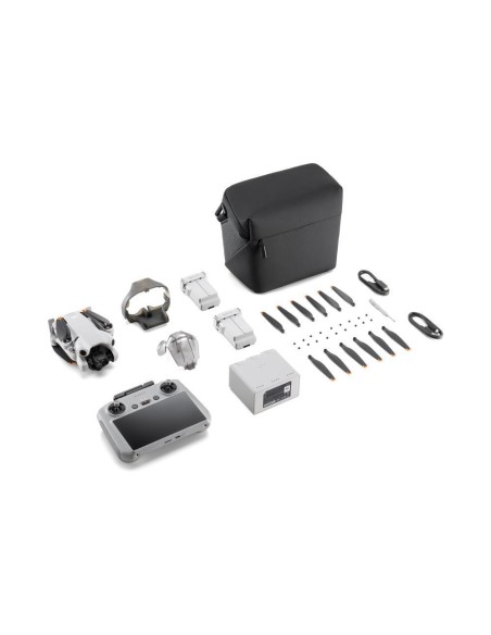Drone|DJI|DJI Mini 4 Pro Fly More Combo (DJI RC 2)|Consumer|CP.MA.00000735.05