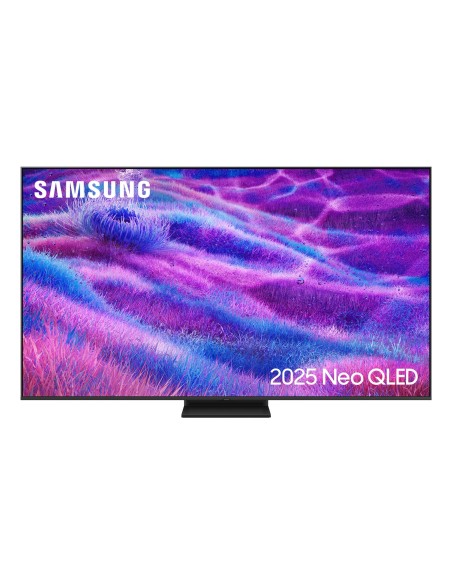 TV Set|SAMSUNG|65"|4K/Smart|QLED|3840x2160|Wireless LAN|Bluetooth|Tizen|Black|QE65QN80FAUXXH