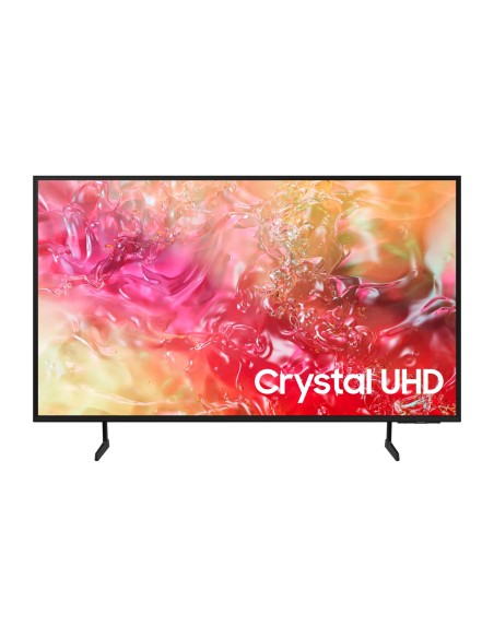 TV Set|SAMSUNG|65"|4K|3840x2160|Wireless LAN|Bluetooth|Tizen|Black|UE65DU7172UXXH